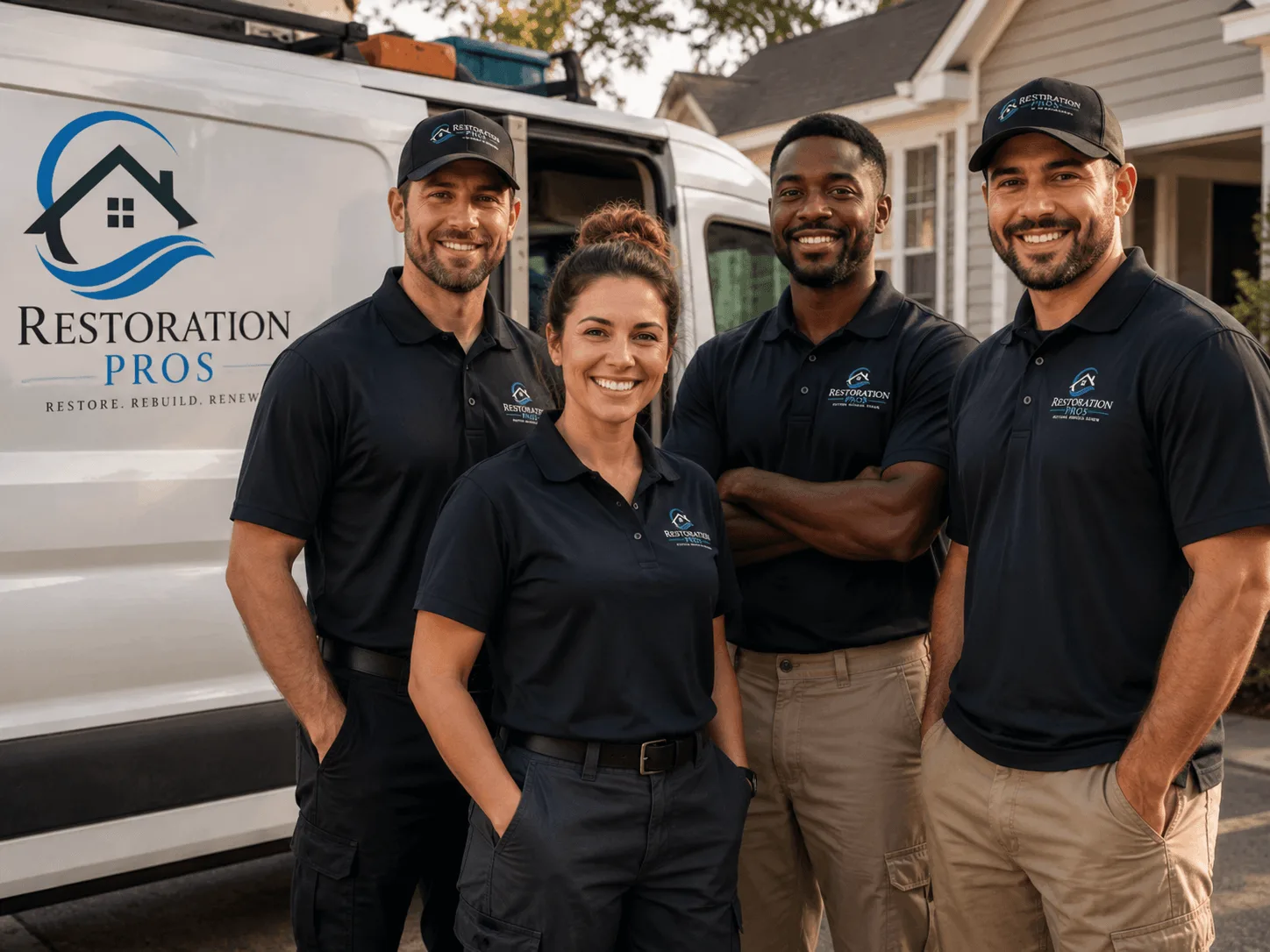 Professional Flood Damage Restoration Services in Flaxton, ND